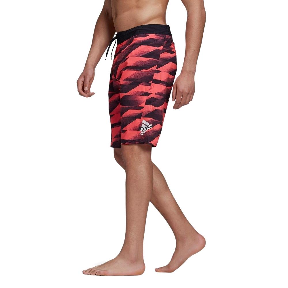 Чоловічі пляжні шорти Adidas OLY3 TECH SH KL FS4024