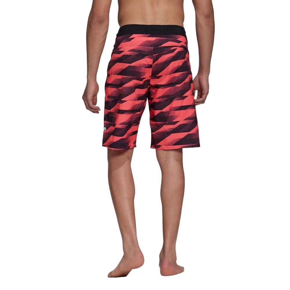Чоловічі пляжні шорти Adidas OLY3 TECH SH KL FS4024