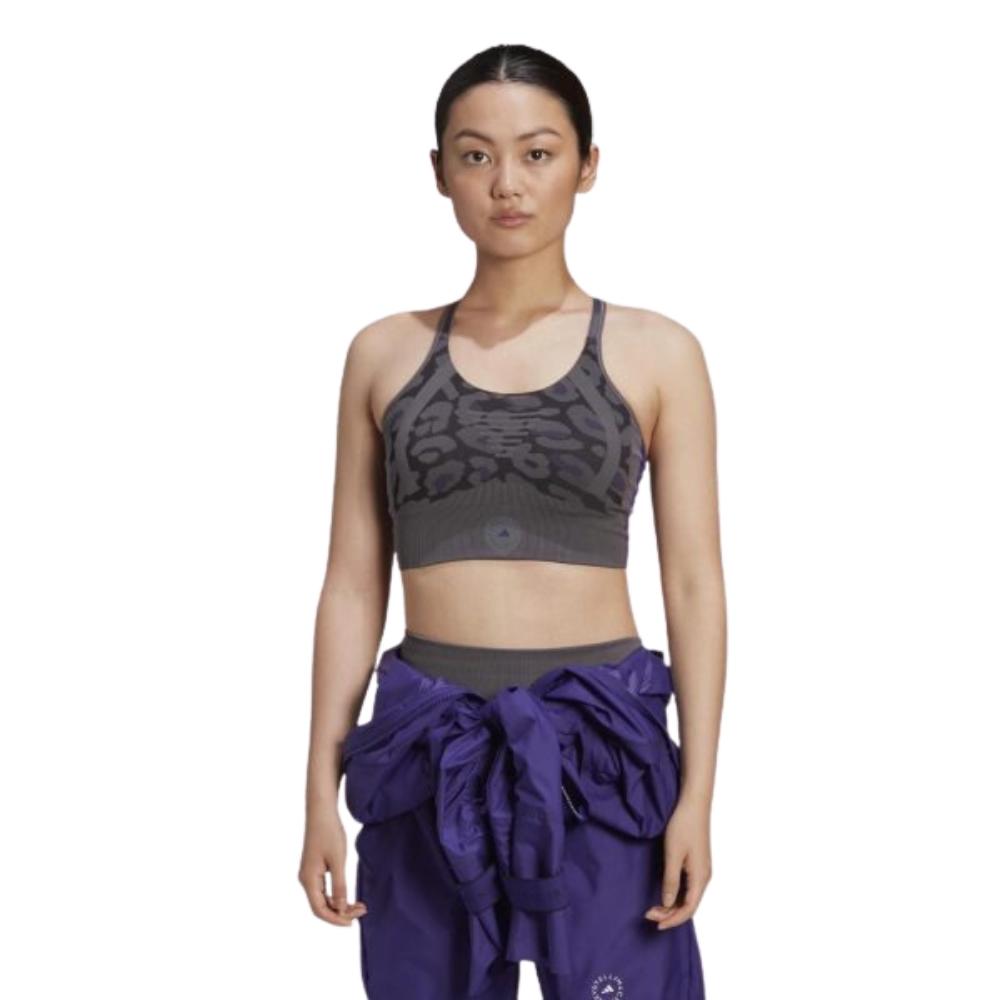 Жіночий спортивний бра-топ Adidas TRUEPURPOSE Light by Stella McCartney FR9039