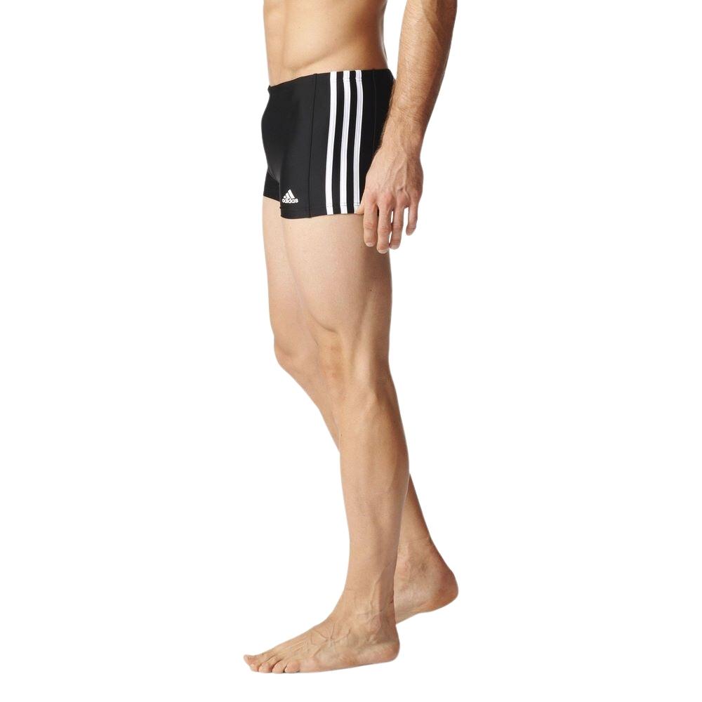 Чоловічі плавки-боксери Adidas ESSENCE CORE 3-STRIPES M BQ0631