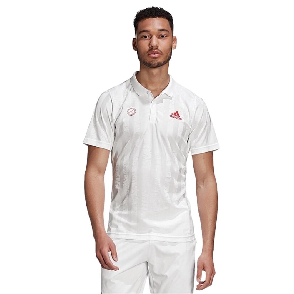 Чоловічий поло Adidas Freelift England FR4318