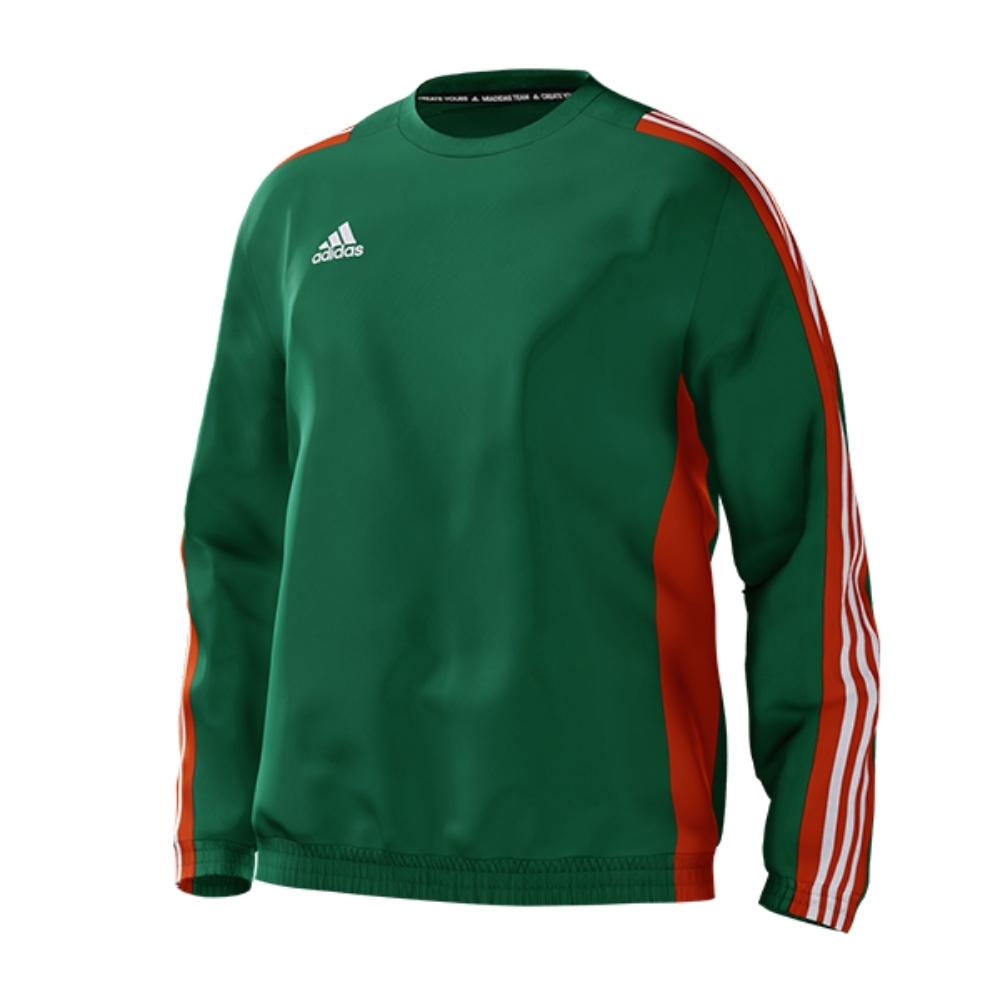 Жіноча толстовка Adidas MT18 WNDPIST W CE7462