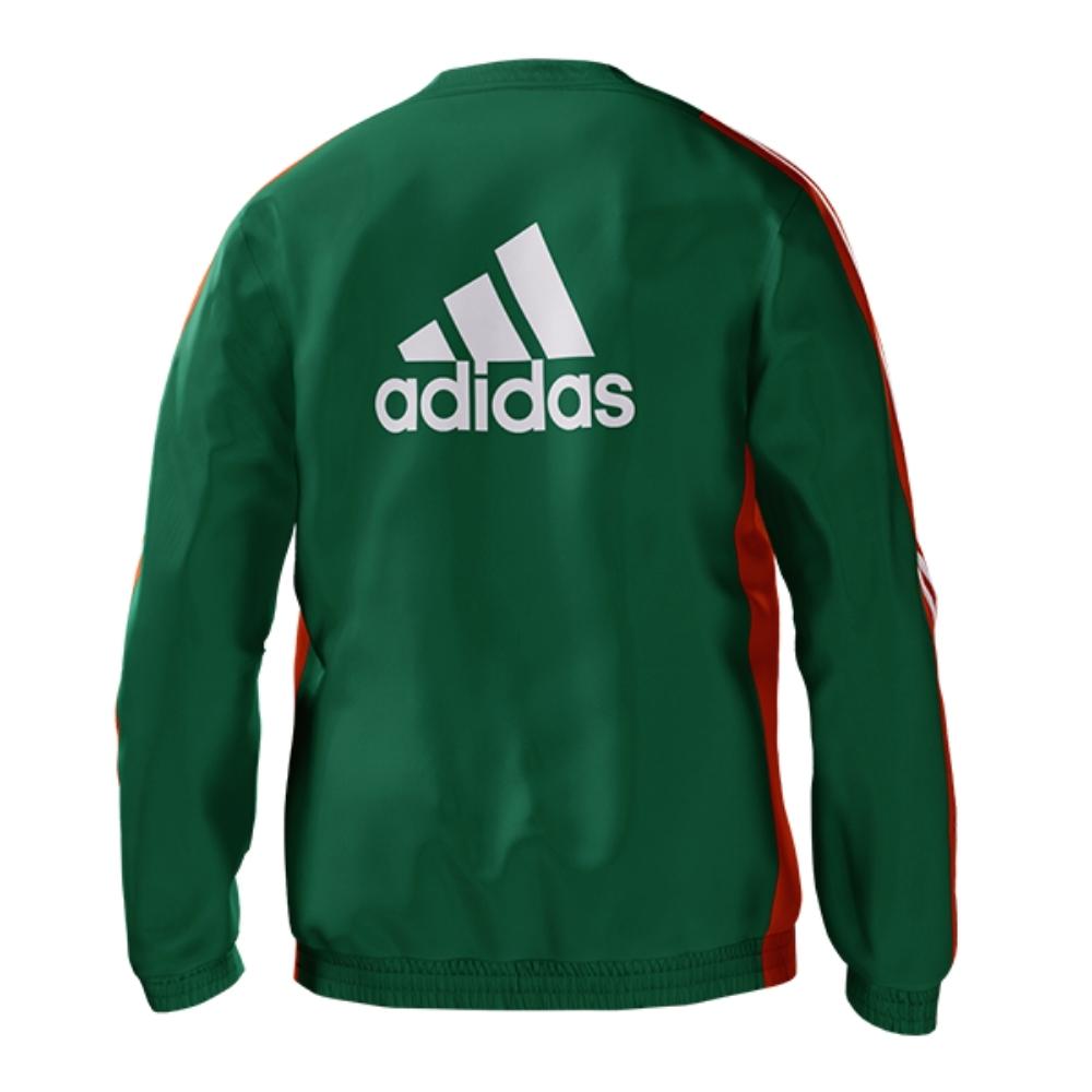 Жіноча толстовка Adidas MT18 WNDPIST W CE7462
