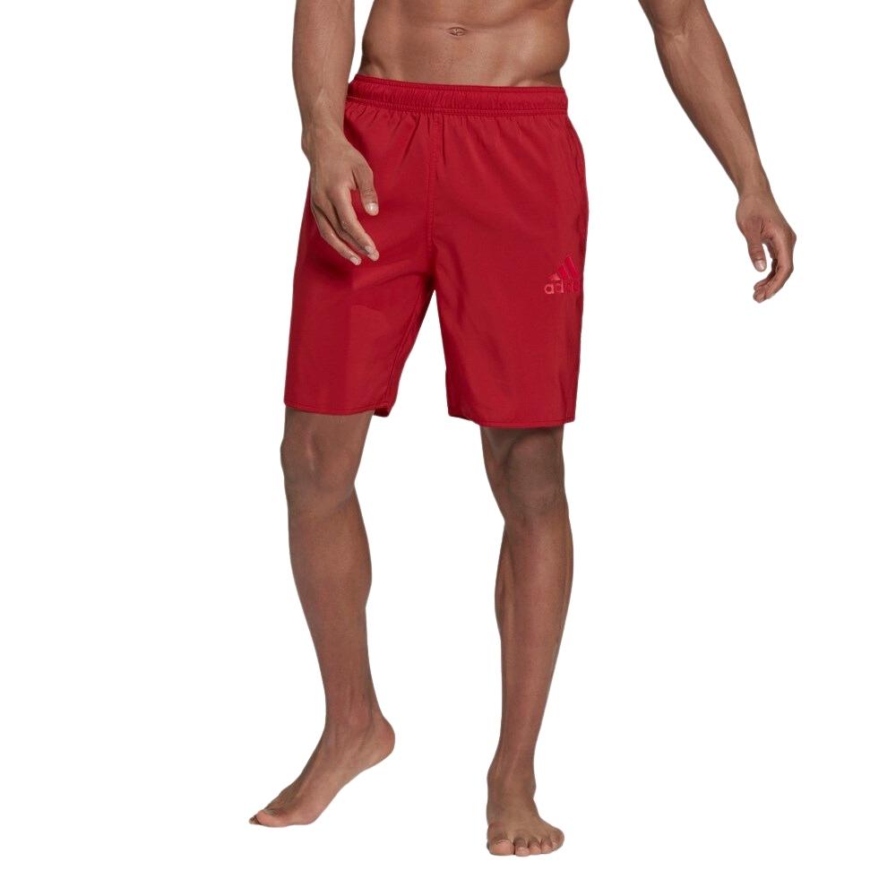 Чоловічі пляжні шорти Adidas Solid GU0317