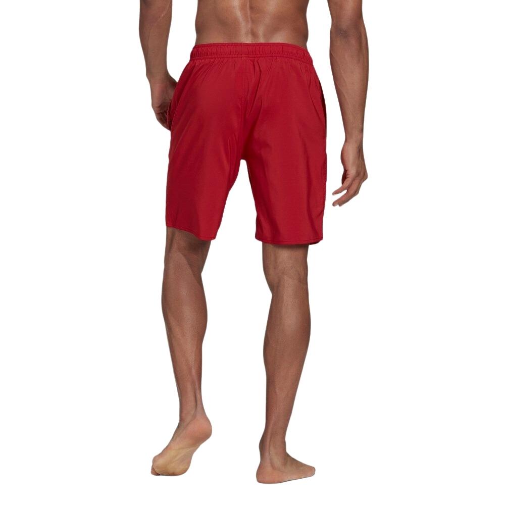 Чоловічі пляжні шорти Adidas Solid GU0317