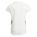 Дитяча футболка для фітнесу Adidas AEROREADY 3-Stripes H16911