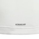 Дитяча футболка для фітнесу Adidas AEROREADY 3-Stripes H16911