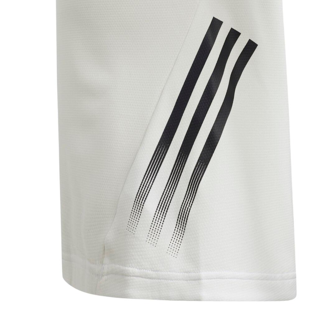 Дитяча футболка для фітнесу Adidas AEROREADY 3-Stripes H16911