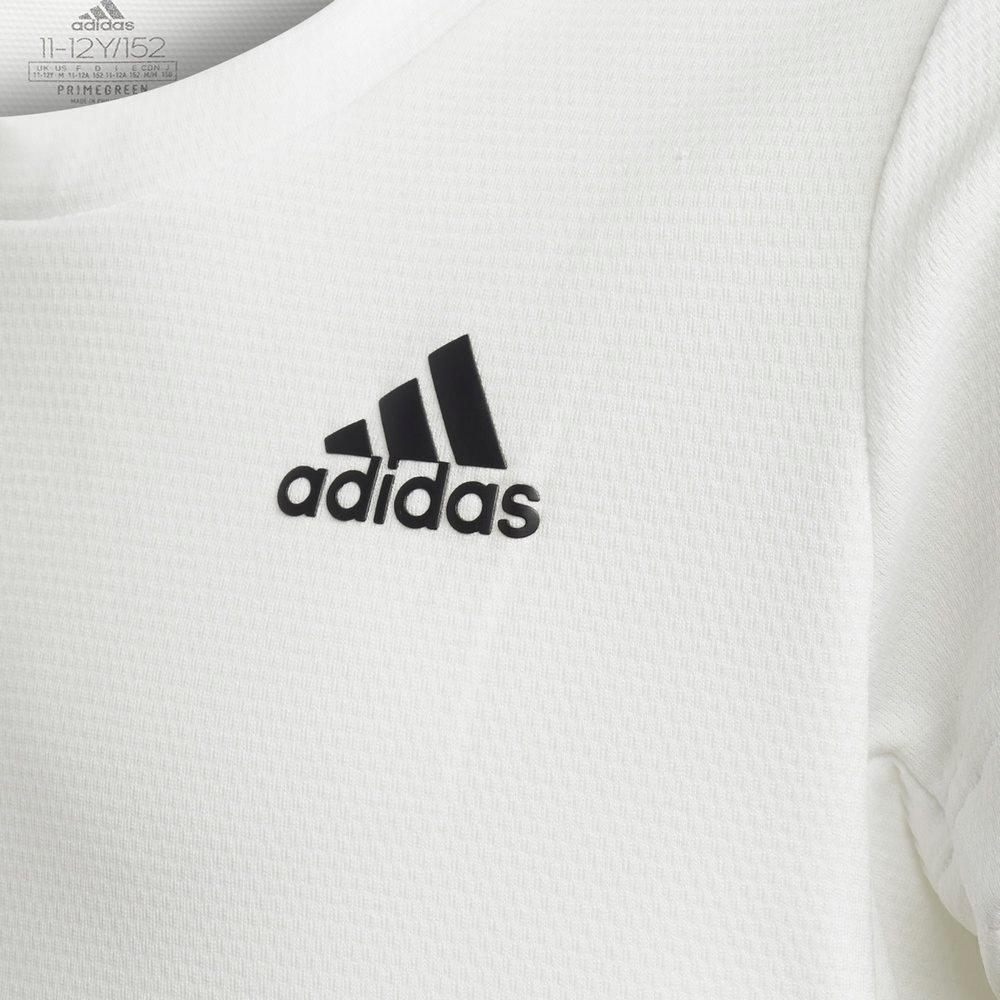 Дитяча футболка для фітнесу Adidas AEROREADY 3-Stripes H16911