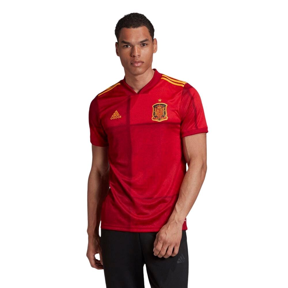 Чоловіча футболка Adidas Spain Home JSY FR8361