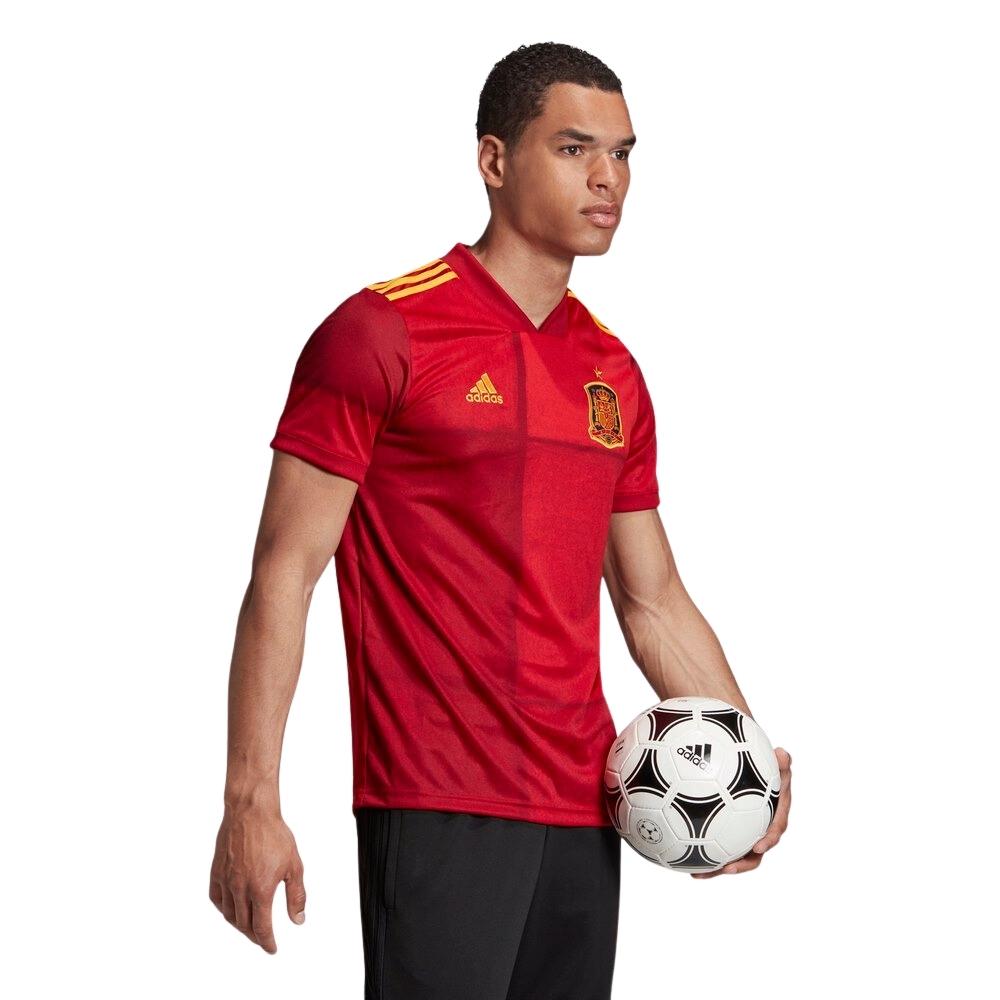 Чоловіча футболка Adidas Spain Home JSY FR8361