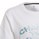 Дитяча футболка Adidas XFG Batwing Graphic GV2033