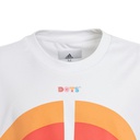 Дитяча футболка Adidas LEGO® Dots GN8850