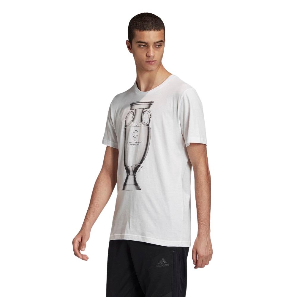 Чоловіча футболка Adidas Emblem FM3727