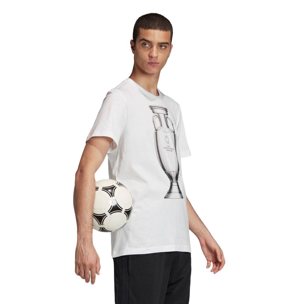 Чоловіча футболка Adidas Emblem FM3727
