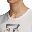 Чоловіча футболка Adidas Emblem FM3727