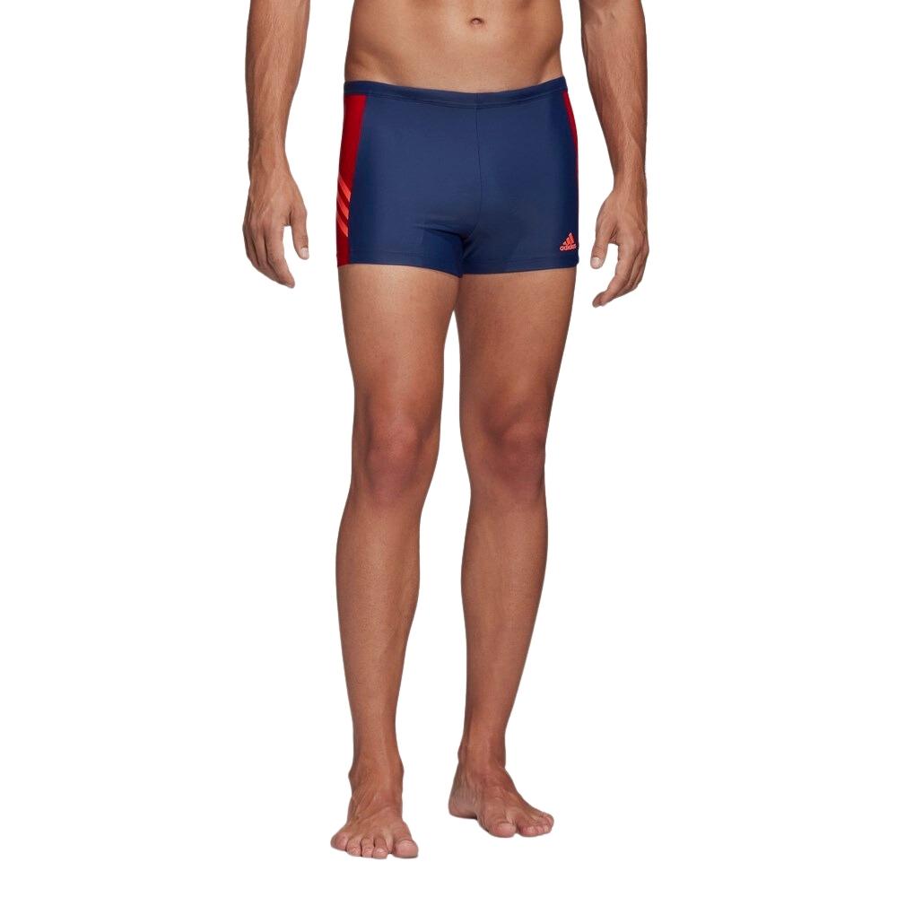 Чоловічі плавки Adidas Fitness Three-Second FJ4742
