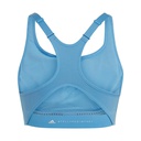 Жіночий топ Adidas TruePurpose Medium GQ1214