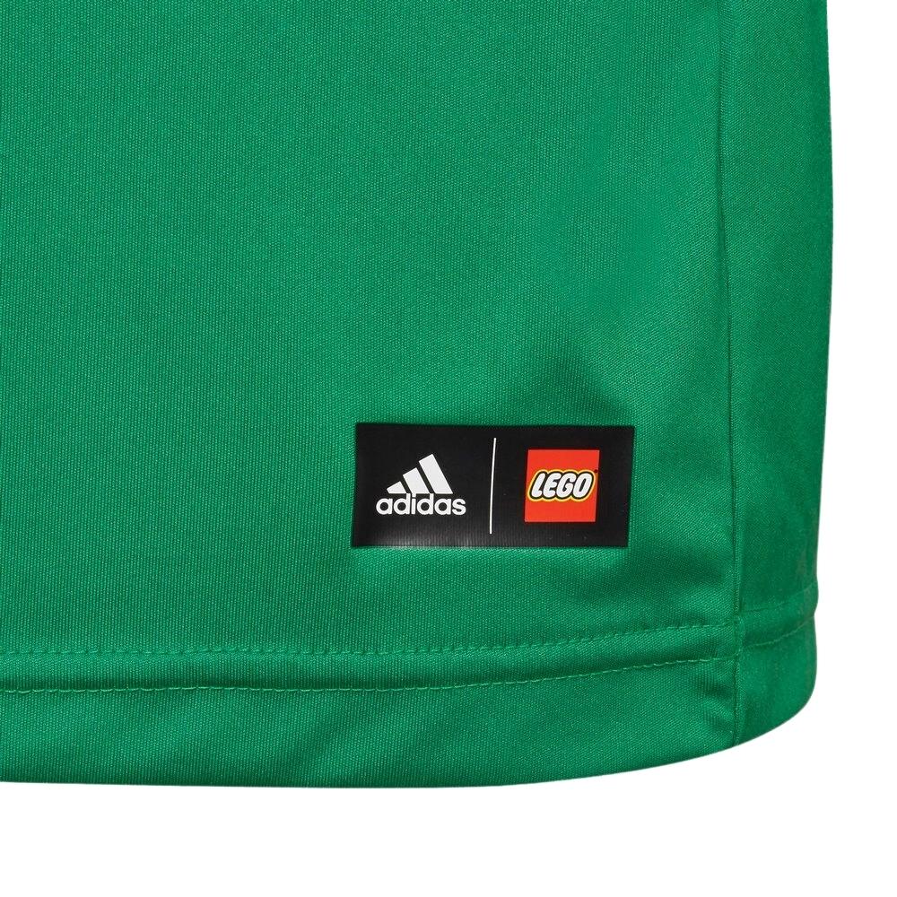 Дитяча футболка Adidas x Classic LEGO® AEROREADY 3-Stripes H26660