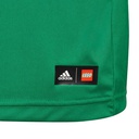 Дитяча футболка Adidas x Classic LEGO® AEROREADY 3-Stripes H26660