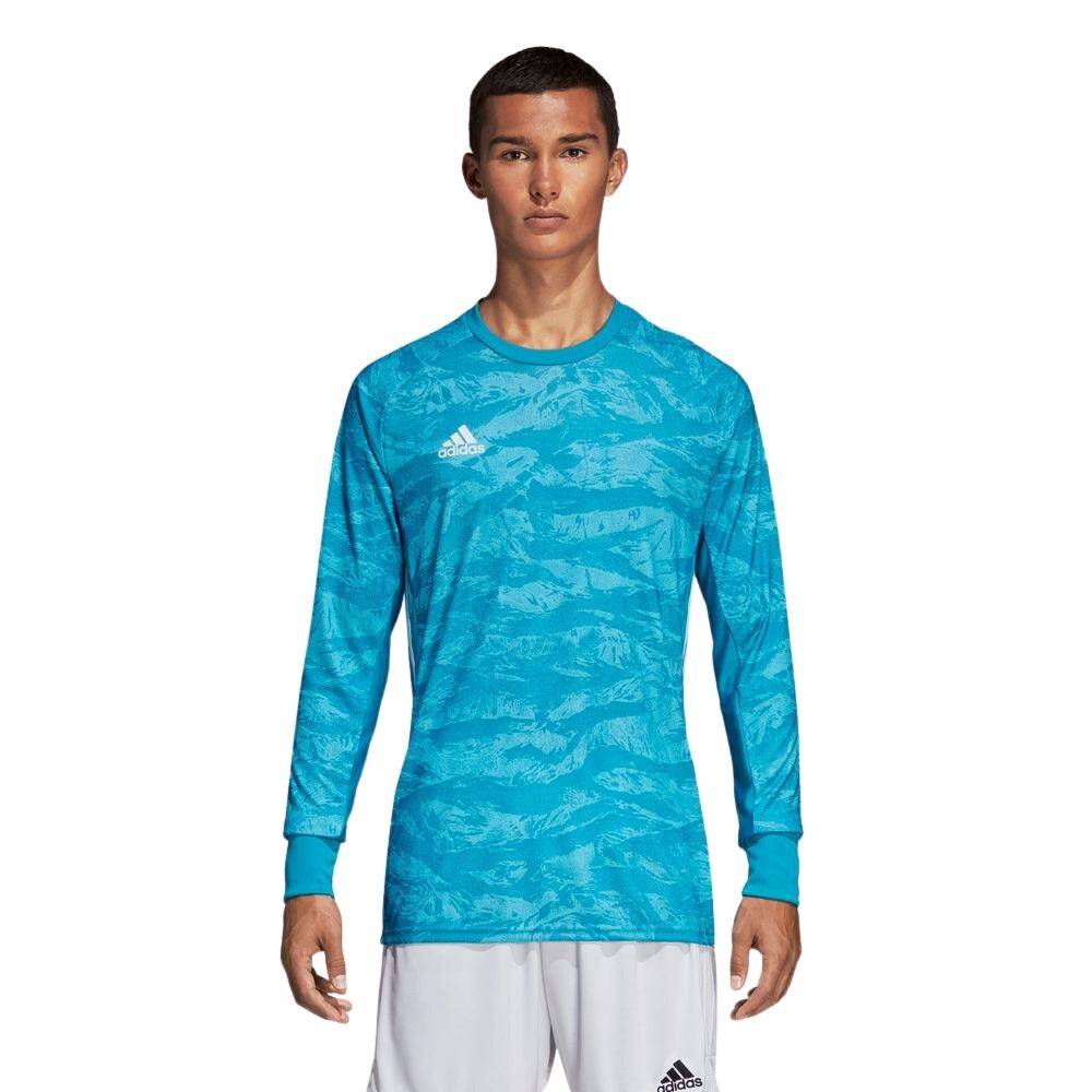 Чоловічий воротарський лонгслів Adidas AdiPro 18 DP3139