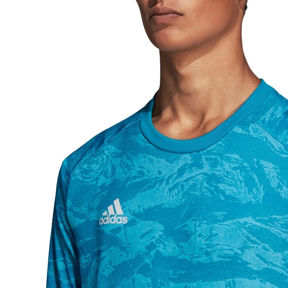 Чоловічий воротарський лонгслів Adidas AdiPro 18 DP3139