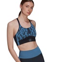 Жіночий топ Adidas by Stella McCartney TruePurpose Seamless GL7580
