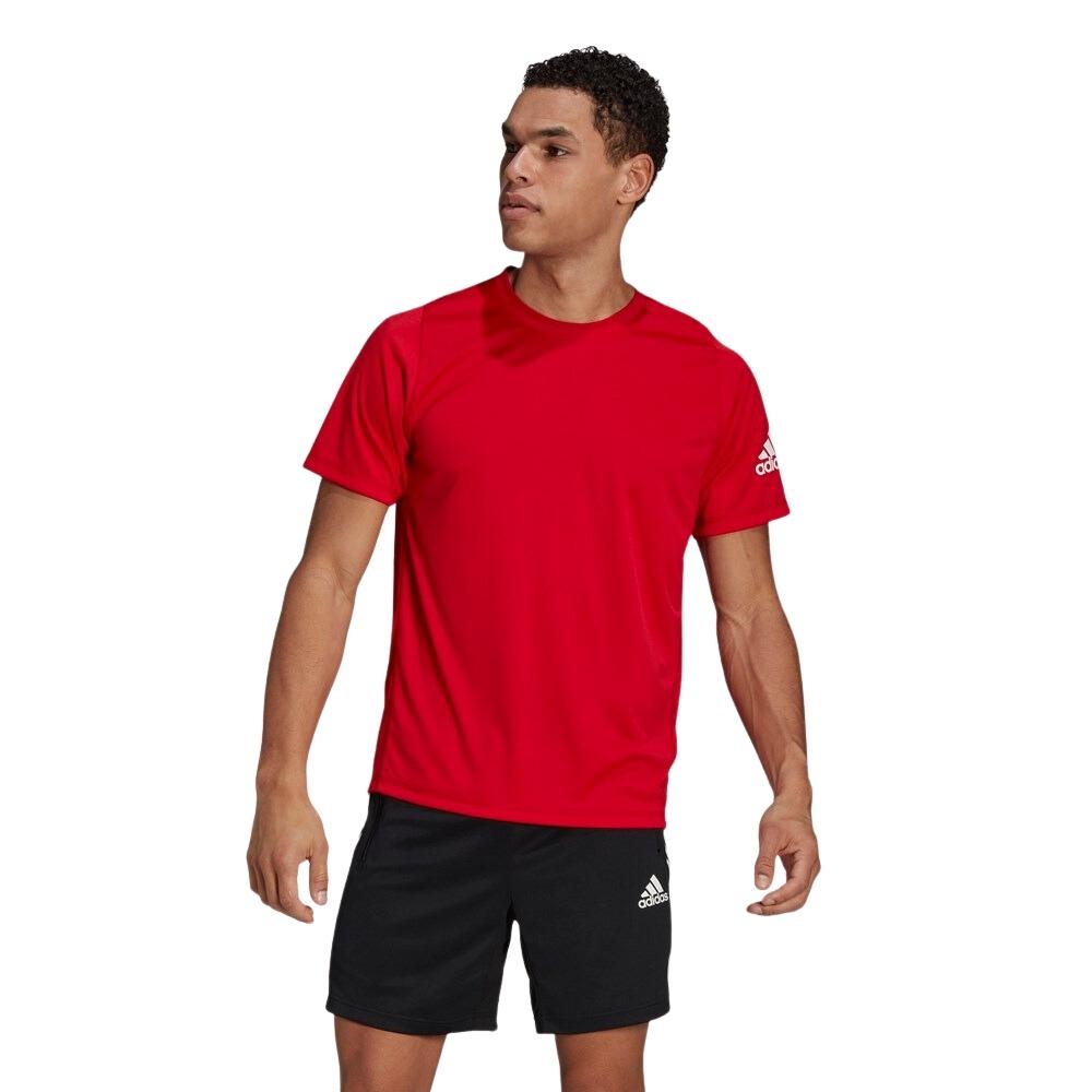 Чоловіча футболка Adidas Freelift Ultimate AEROREADY Designed 2 Move GU2768