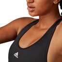 Жіночий топ Adidas Believe This 3-Stripes Medium Support GL0570