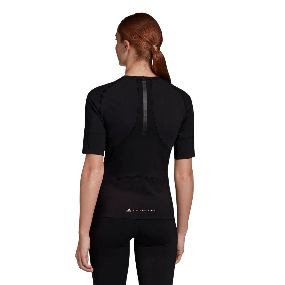 Жіноча спортивна футболка Adidas by Stella McCartney TruePurpose FU6238
