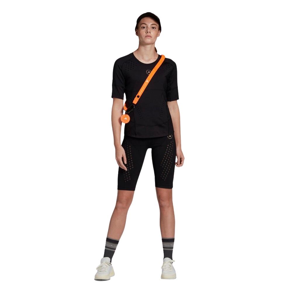 Жіноча спортивна футболка Adidas by Stella McCartney TruePurpose FU6238