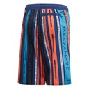 Дитячі шорти для плавання Adidas YA AOP SHORTS FL8717