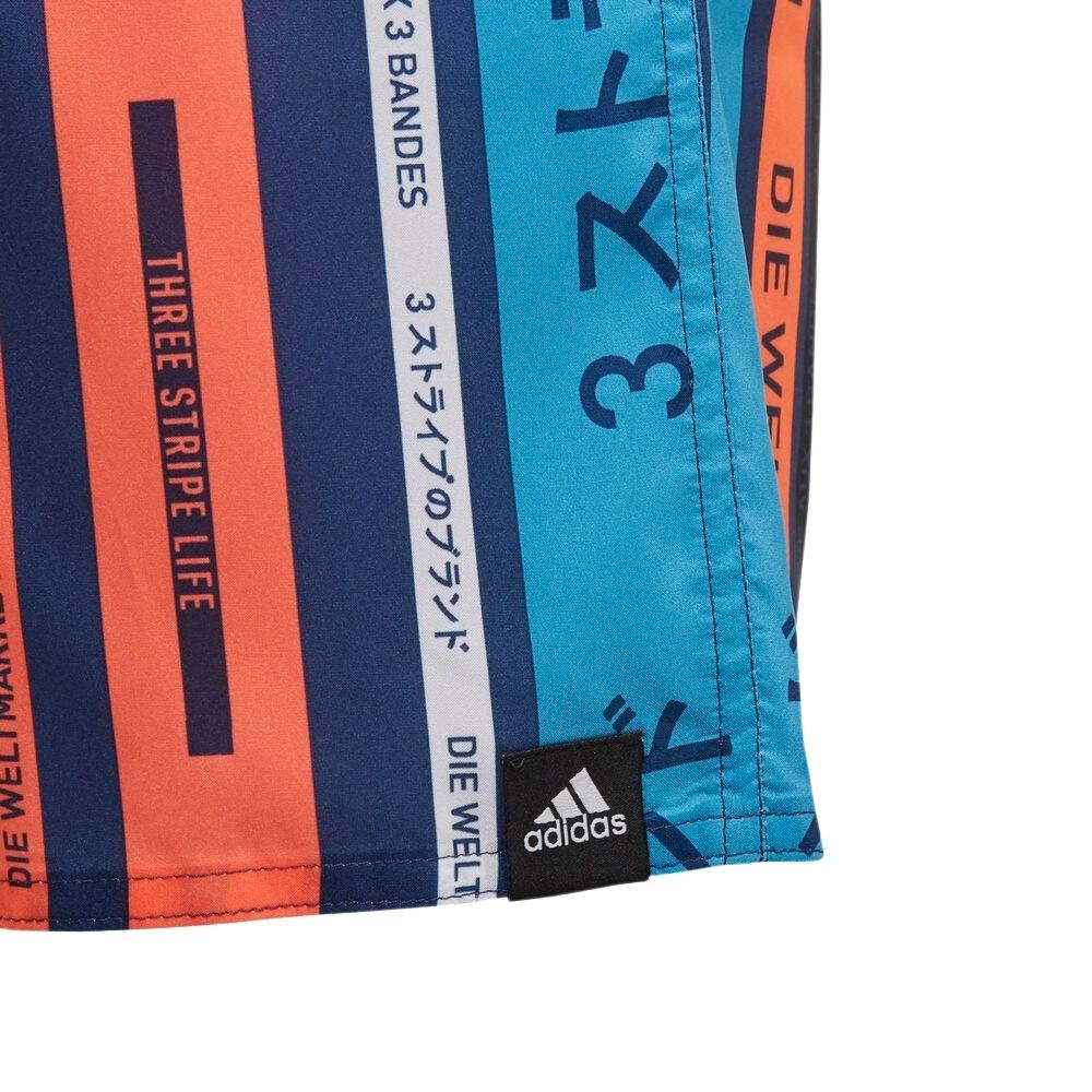 Дитячі шорти для плавання Adidas YA AOP SHORTS FL8717