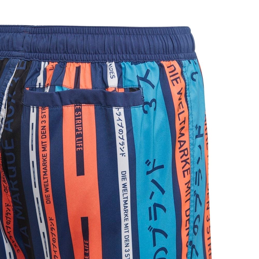 Дитячі шорти для плавання Adidas YA AOP SHORTS FL8717