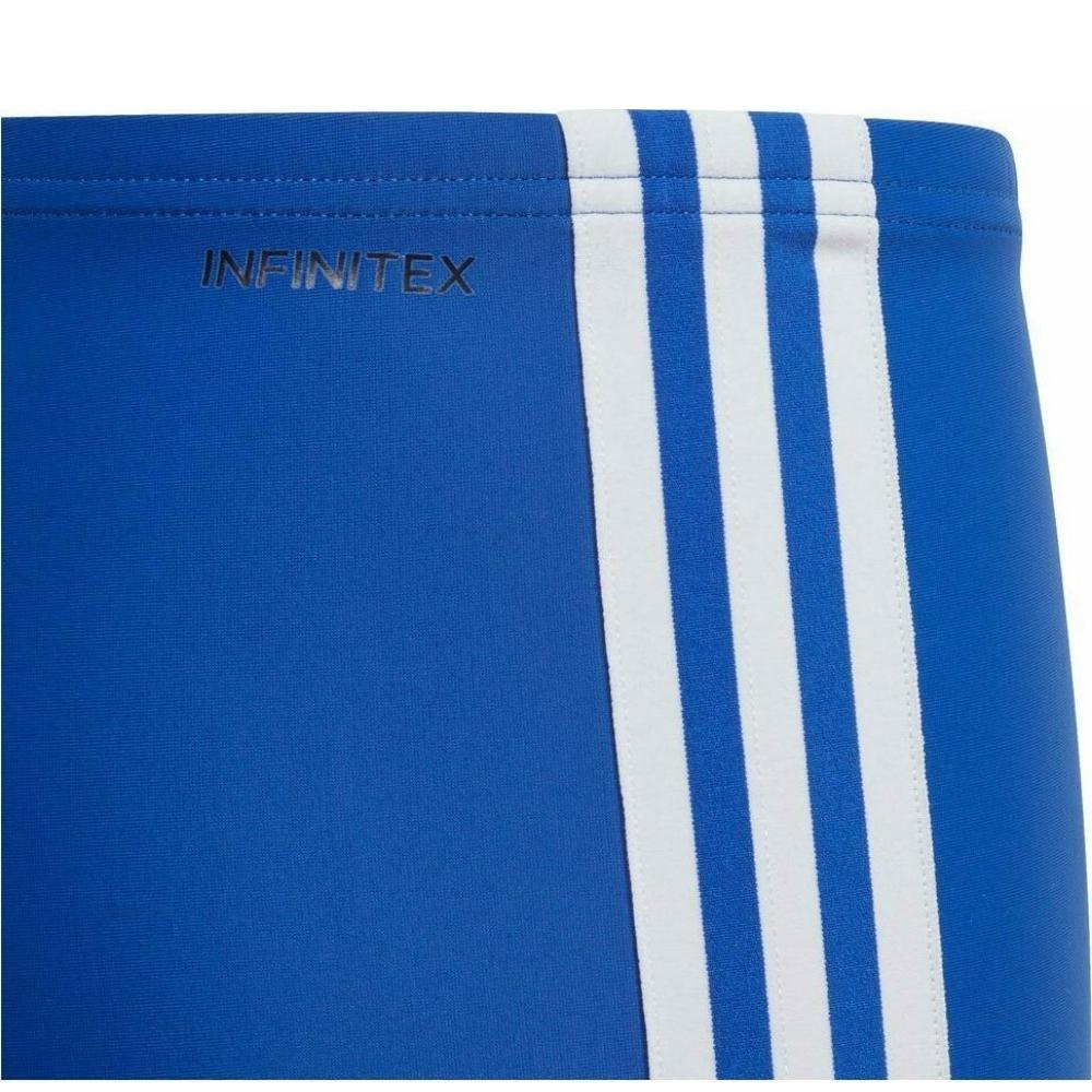 Дитячі плавки-боксери Adidas 3-Stripes GE2034