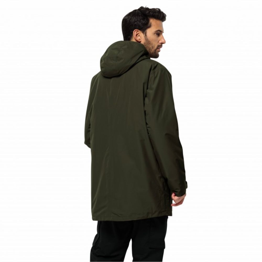 Чоловіча парка Jack Wolfskin WINTERLAGER PARKA M 1115471_4341