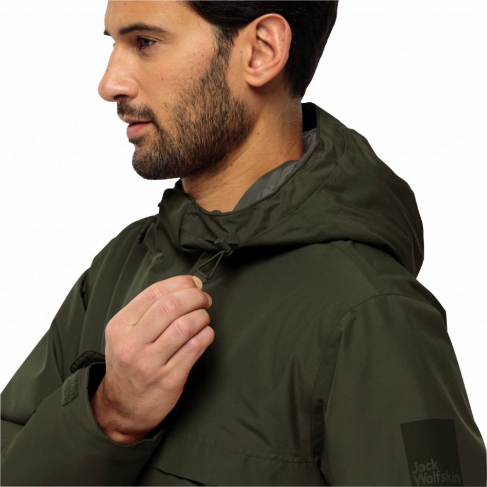 Чоловіча парка Jack Wolfskin WINTERLAGER PARKA M 1115471_4341
