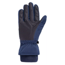 Жіночі гірськолижні рукавички Hi-Tec LADY FLAM-BLACK IRIS