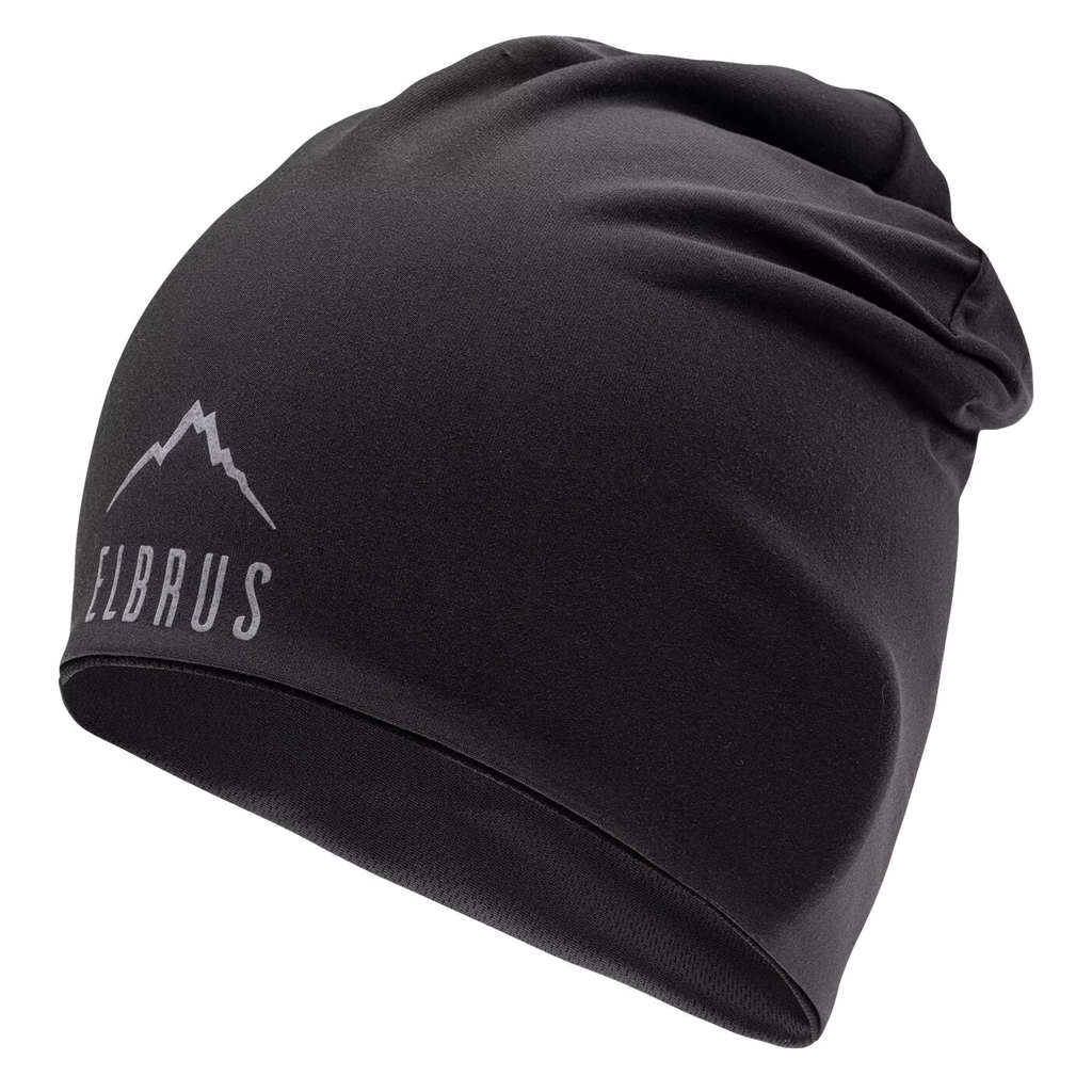 Шапка ELBRUS NIKO-BLACK/BLACK