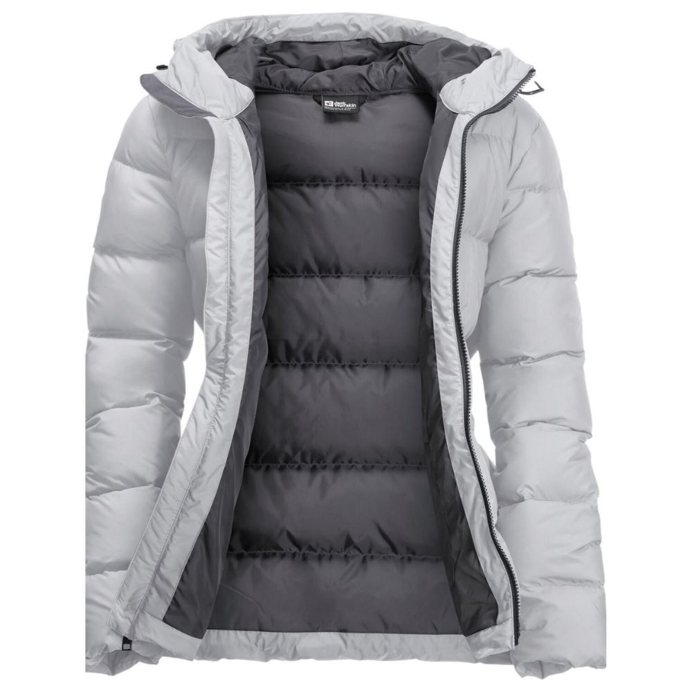 Жіночий пуховик Jack Wolfskin FROZEN PALACE JACKET W 1204913_6315
