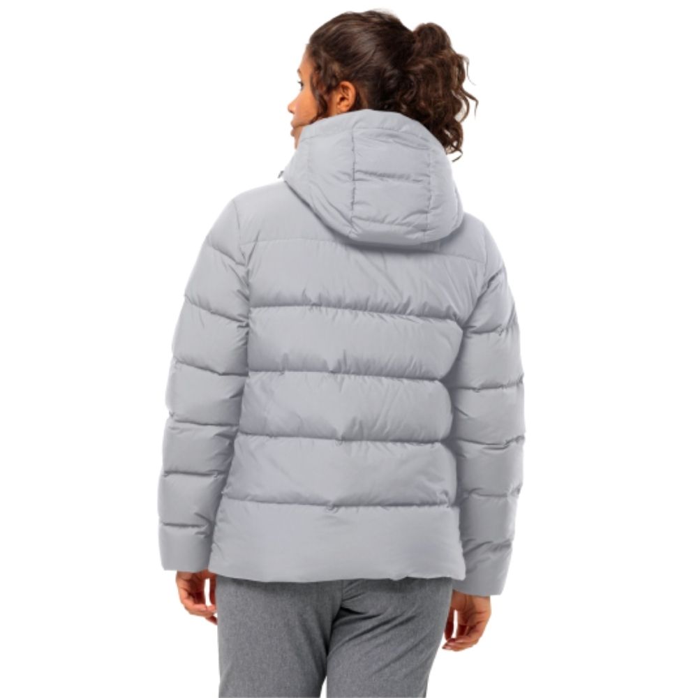 Жіночий пуховик Jack Wolfskin FROZEN PALACE JACKET W 1204913_6315