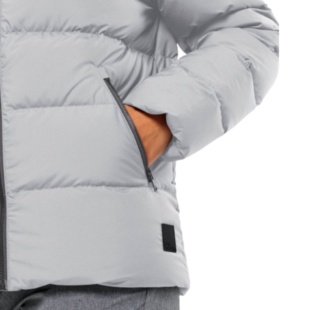 Жіночий пуховик Jack Wolfskin FROZEN PALACE JACKET W 1204913_6315