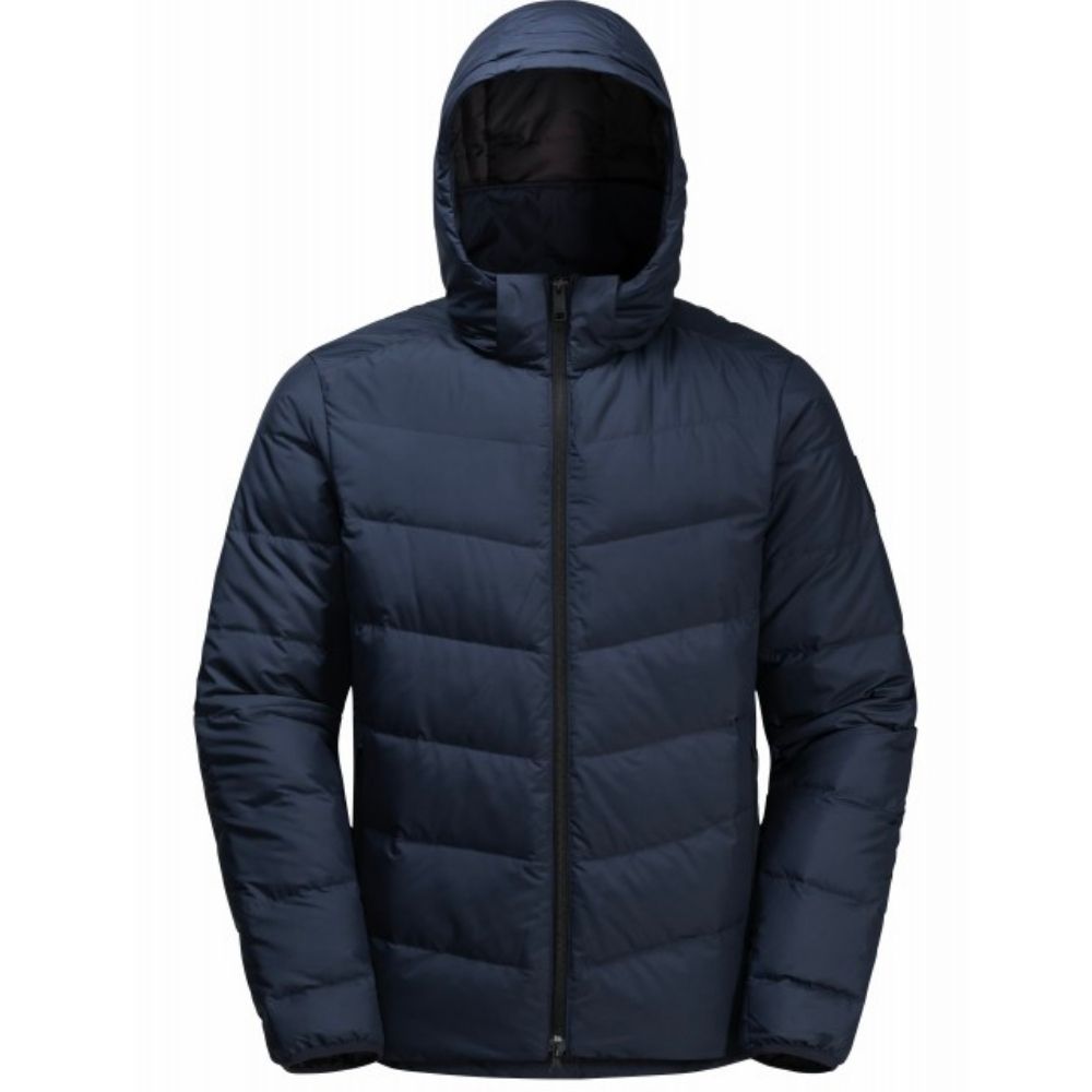 Чоловічий прошитий пуховик Jack Wolfskin COLONIUS JKT M 1207431_1010