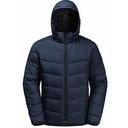Чоловічий прошитий пуховик Jack Wolfskin COLONIUS JKT M 1207431_1010