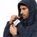Чоловічий прошитий пуховик Jack Wolfskin COLONIUS JKT M 1207431_1010