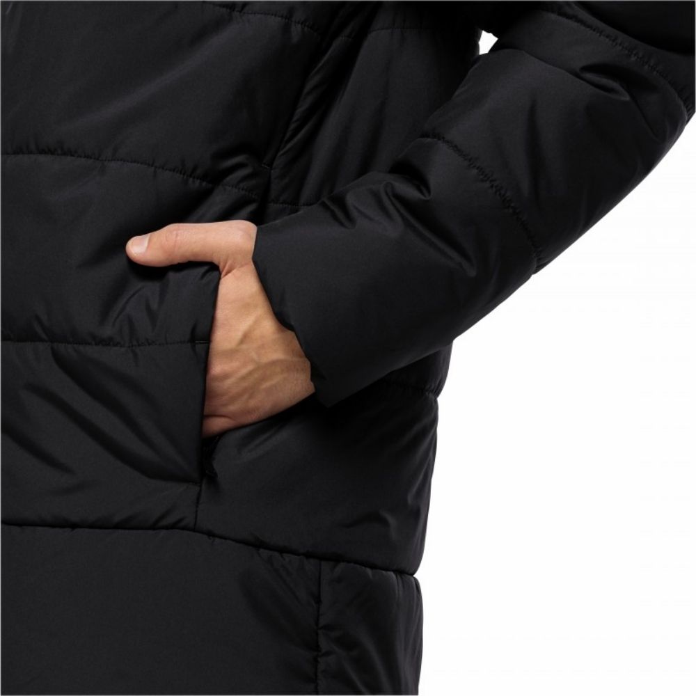 Чоловічий синтетичний пуховик Jack Wolfskin DEUTZER LONG JKT M 1207451_6000