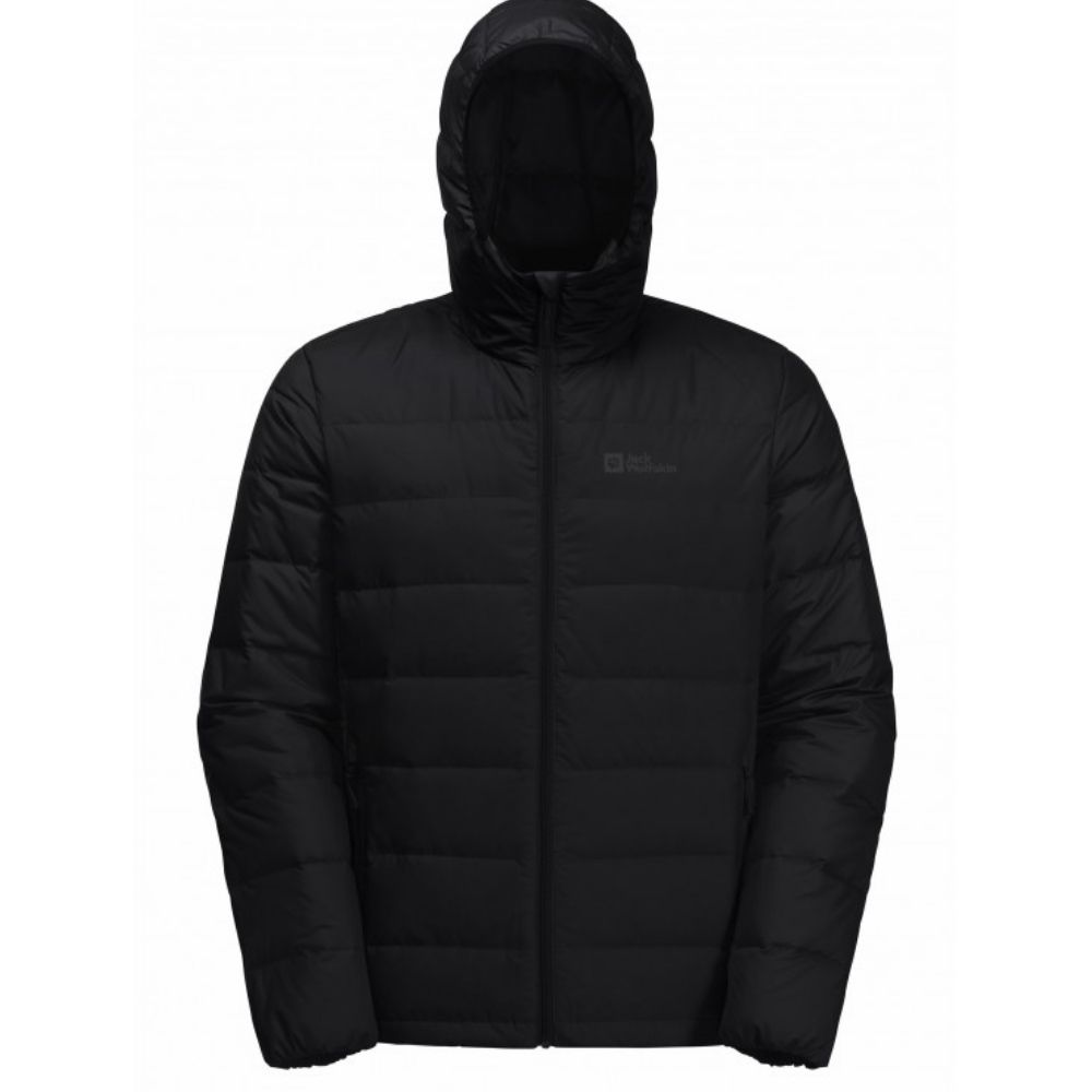 Чоловічий пуховик Jack Wolfskin ATHER DOWN HOODY M 1207671_6000