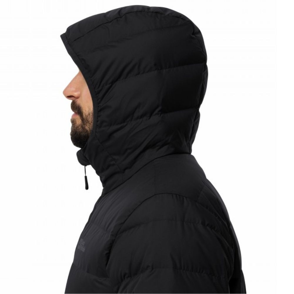 Чоловічий пуховик Jack Wolfskin ATHER DOWN HOODY M 1207671_6000