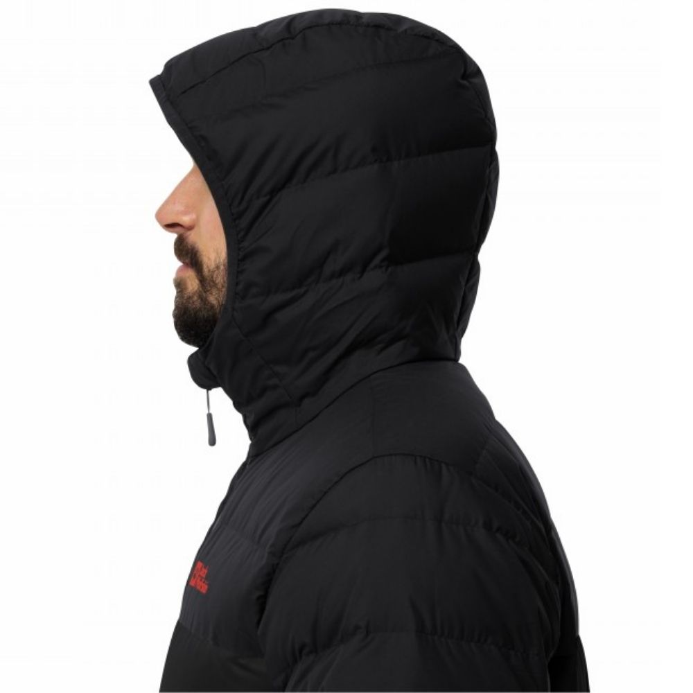 Чоловічий пуховик Jack Wolfskin ATHER DOWN HOODY M 1207671_6350