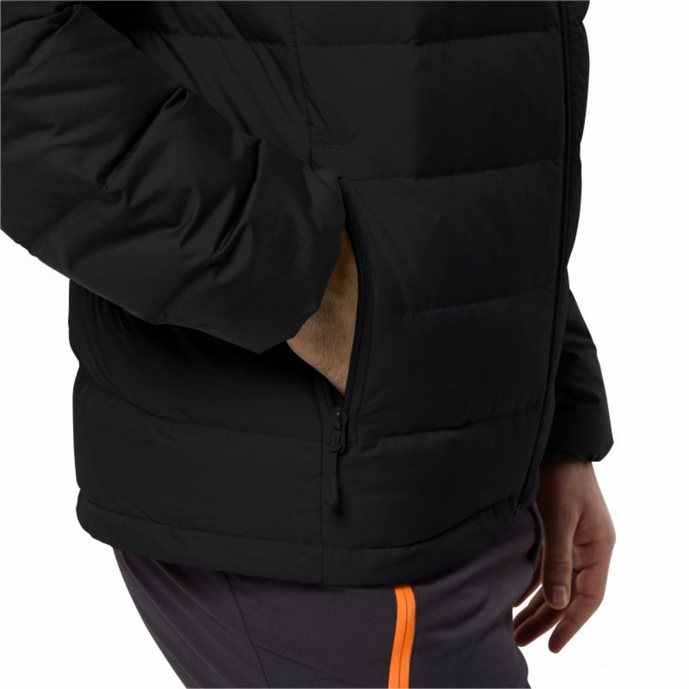 Чоловічий пуховик Jack Wolfskin ATHER DOWN HOODY M 1207671_6350